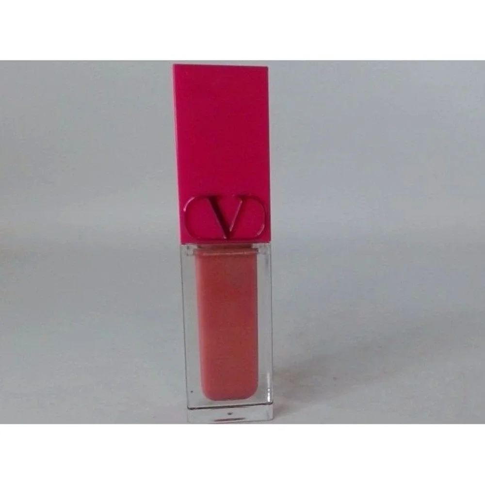 Valentino - Beauty Puffer Gloss, 00R Dazzling Mermaid, BRAND NEW ,NO BOX‎